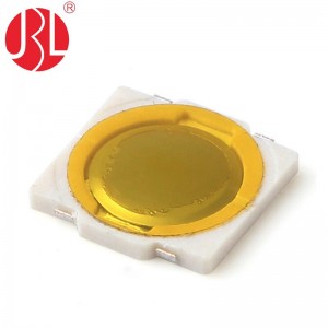 TS-1197 4.8*4.8mm Flush Tactile Switch SMD J Hook Leads