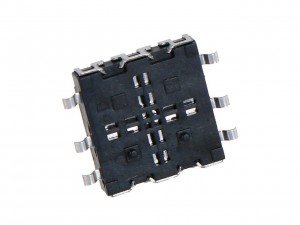 TS-1505 10x10mm 4 Way Navigation Switch